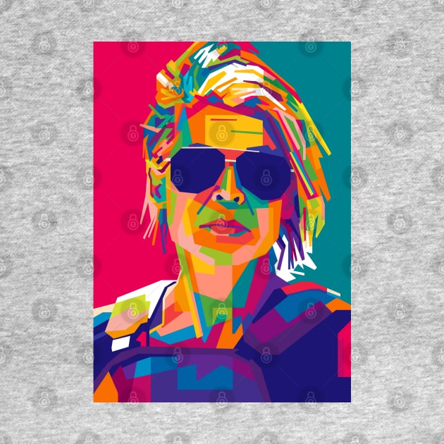 Sarah Connor by mrcatguys